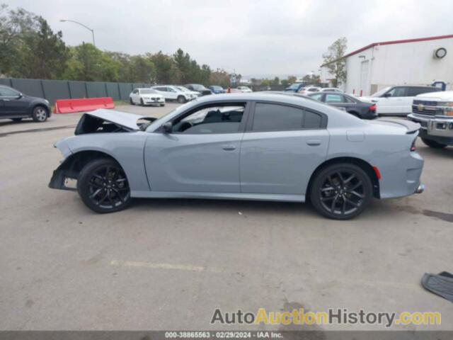 DODGE CHARGER GT RWD, 2C3CDXHG4NH106812