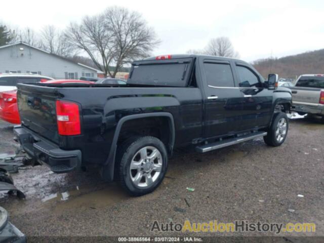 GMC SIERRA 2500HD DENALI, 1GT12UEY1HF105966