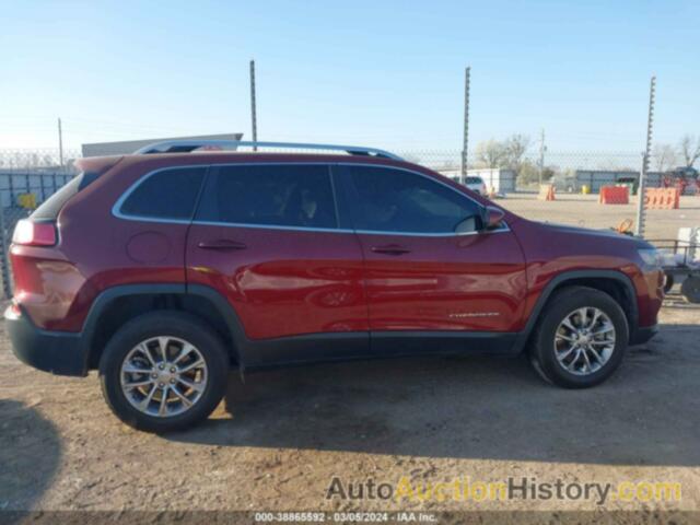 JEEP CHEROKEE LATITUDE PLUS 4X4, 1C4PJMLB0LD650573