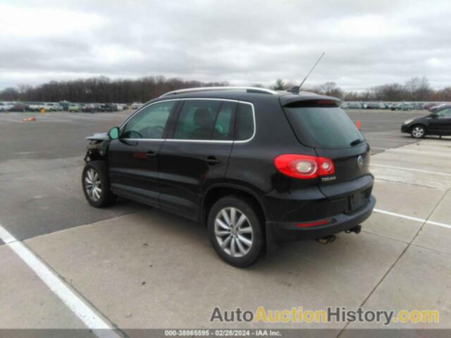 VOLKSWAGEN TIGUAN SE, WVGAV7AX1BW532640