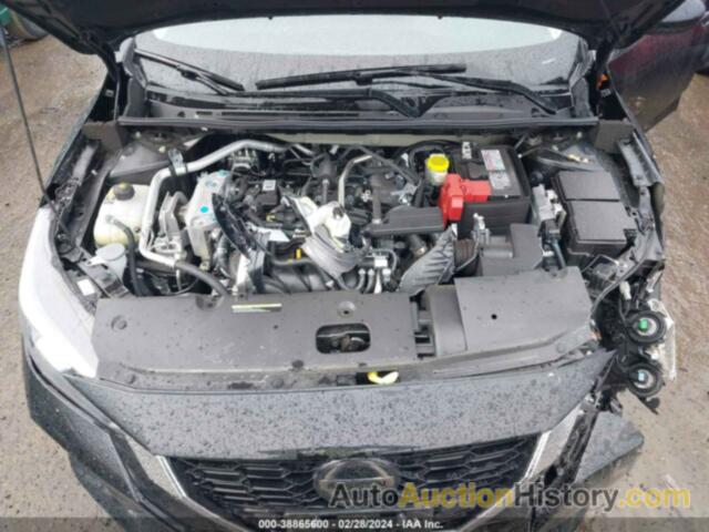 NISSAN SENTRA SV XTRONIC CVT, 3N1AB8CV9PY313734