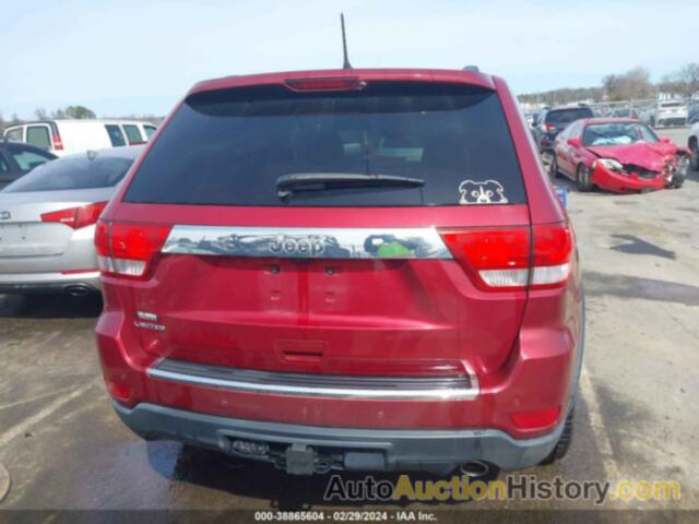 JEEP GRAND CHEROKEE LIMITED, 1C4RJEBG9CC334008