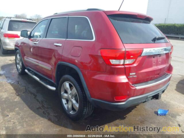 JEEP GRAND CHEROKEE LIMITED, 1C4RJEBG9CC334008