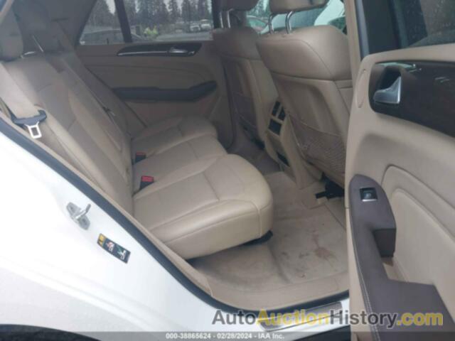 MERCEDES-BENZ ML 350, 4JGDA5JB7EA335829