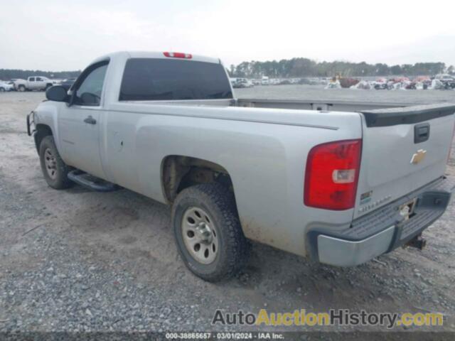 CHEVROLET SILVERADO 1500 WORK TRUCK, 1GCPCPEAXAZ173795