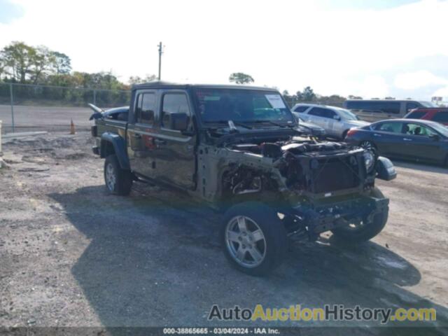 JEEP GLADIATOR SPORT, 1C6HJTAG5NL107894