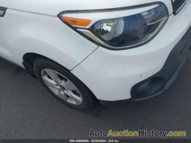 KIA SOUL, KNDJN2A29J7543549