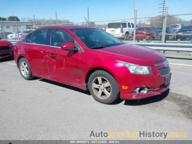 CHEVROLET CRUZE 1LT AUTO, 1G1PC5SB2E7338282