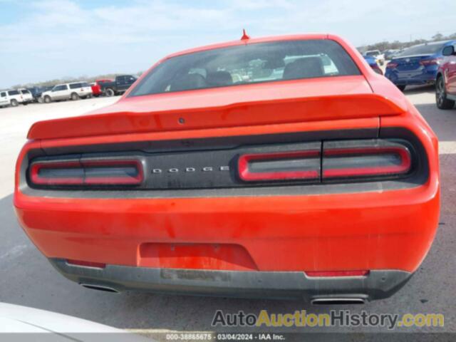 DODGE CHALLENGER GT, 2C3CDZJG4NH233615