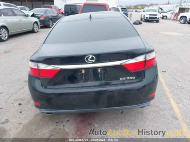 LEXUS ES 350, JTHBK1GG4F2152578