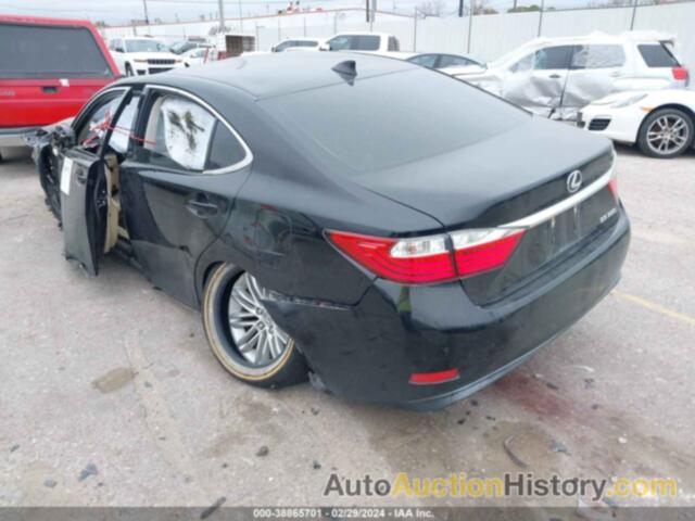 LEXUS ES 350, JTHBK1GG4F2152578