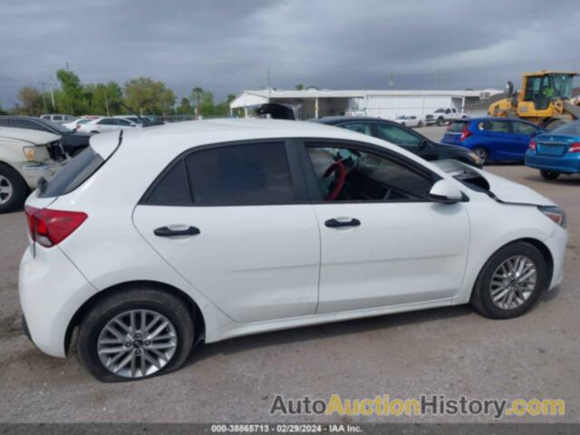 KIA RIO 5-DOOR S, 3KPA25AB9KE212630