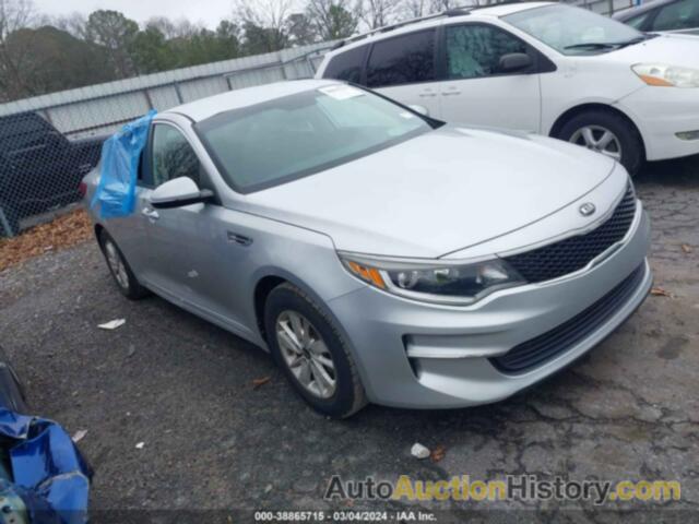 KIA OPTIMA LX, 5XXGT4L32GG097388