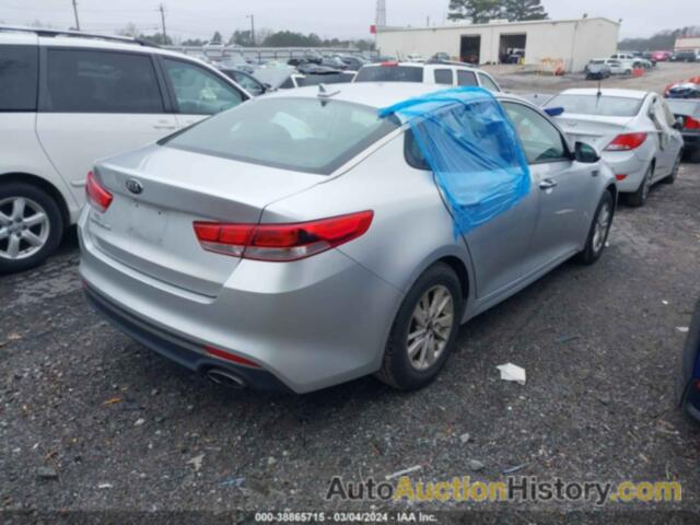 KIA OPTIMA LX, 5XXGT4L32GG097388