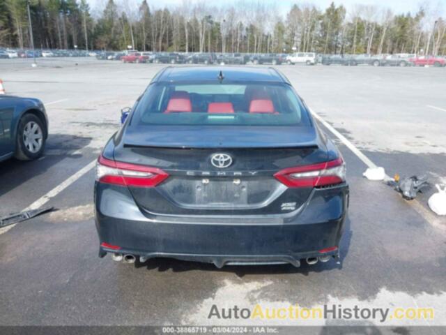 TOYOTA CAMRY XSE AWD, 4T1K61BK7MU040260