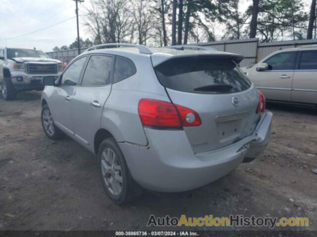 NISSAN ROGUE SL/SE/S, JN8AZ08T75W311202