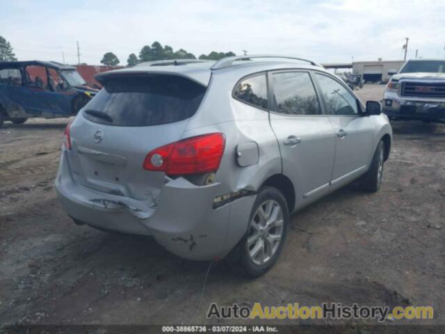 NISSAN ROGUE SL/SE/S, JN8AZ08T75W311202