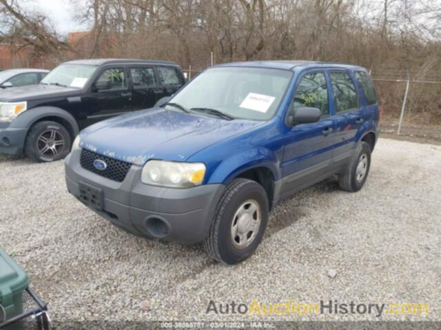 FORD ESCAPE XLS, 1FMYU02Z37KB52805