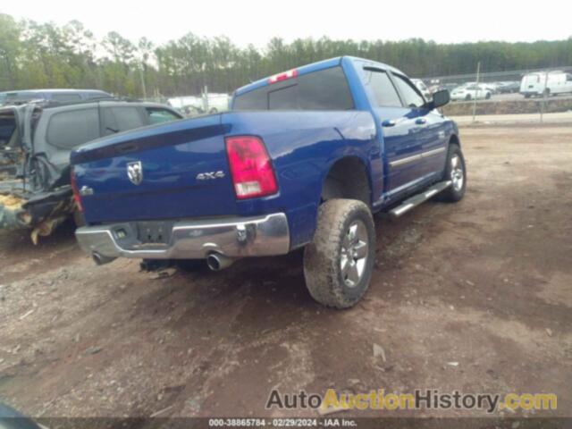 RAM 1500 SLT, 1C6RR7LT8ES221134