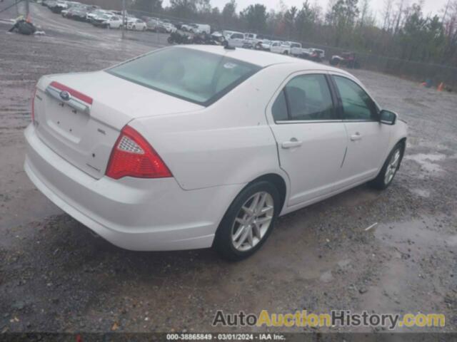 FORD FUSION SEL, 3FAHP0JG2CR165357