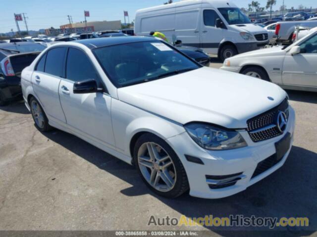 MERCEDES-BENZ C 350 SPORT, WDDGF5HBXDR268478