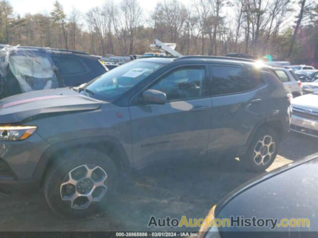 JEEP COMPASS TRAILHAWK 4X4, 3C4NJDDB4NT141072