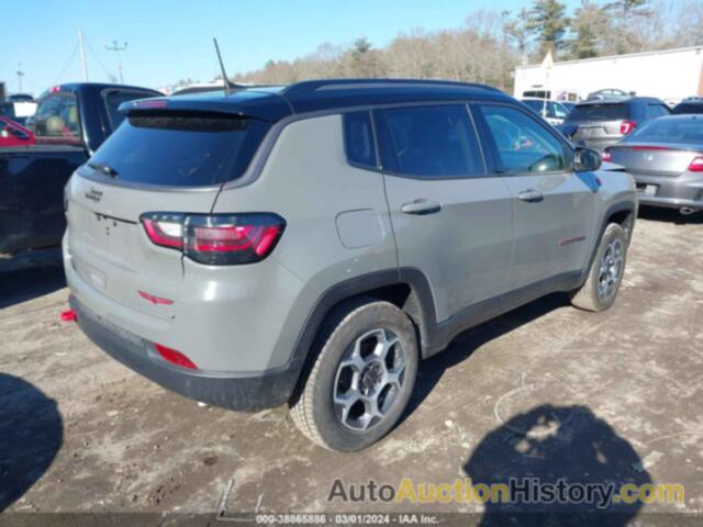 JEEP COMPASS TRAILHAWK 4X4, 3C4NJDDB4NT141072