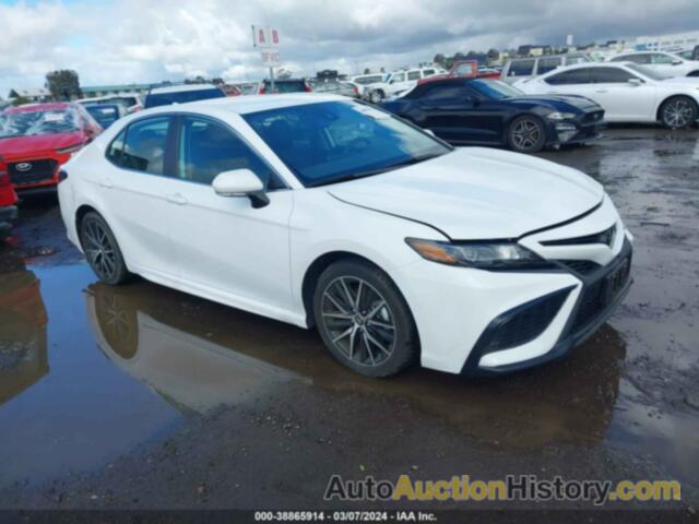 TOYOTA CAMRY SE, 4T1T11AK7PU754737