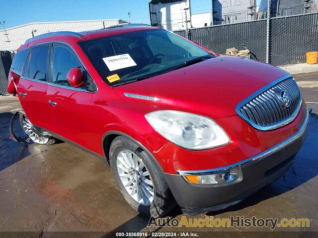 BUICK ENCLAVE LEATHER, 5GAKRCED3CJ393441