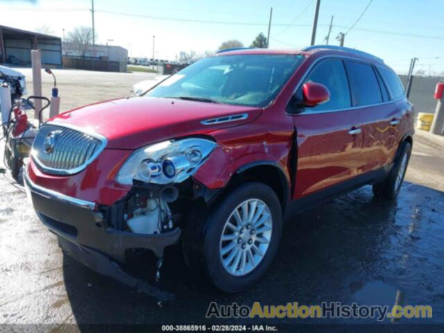 BUICK ENCLAVE LEATHER, 5GAKRCED3CJ393441
