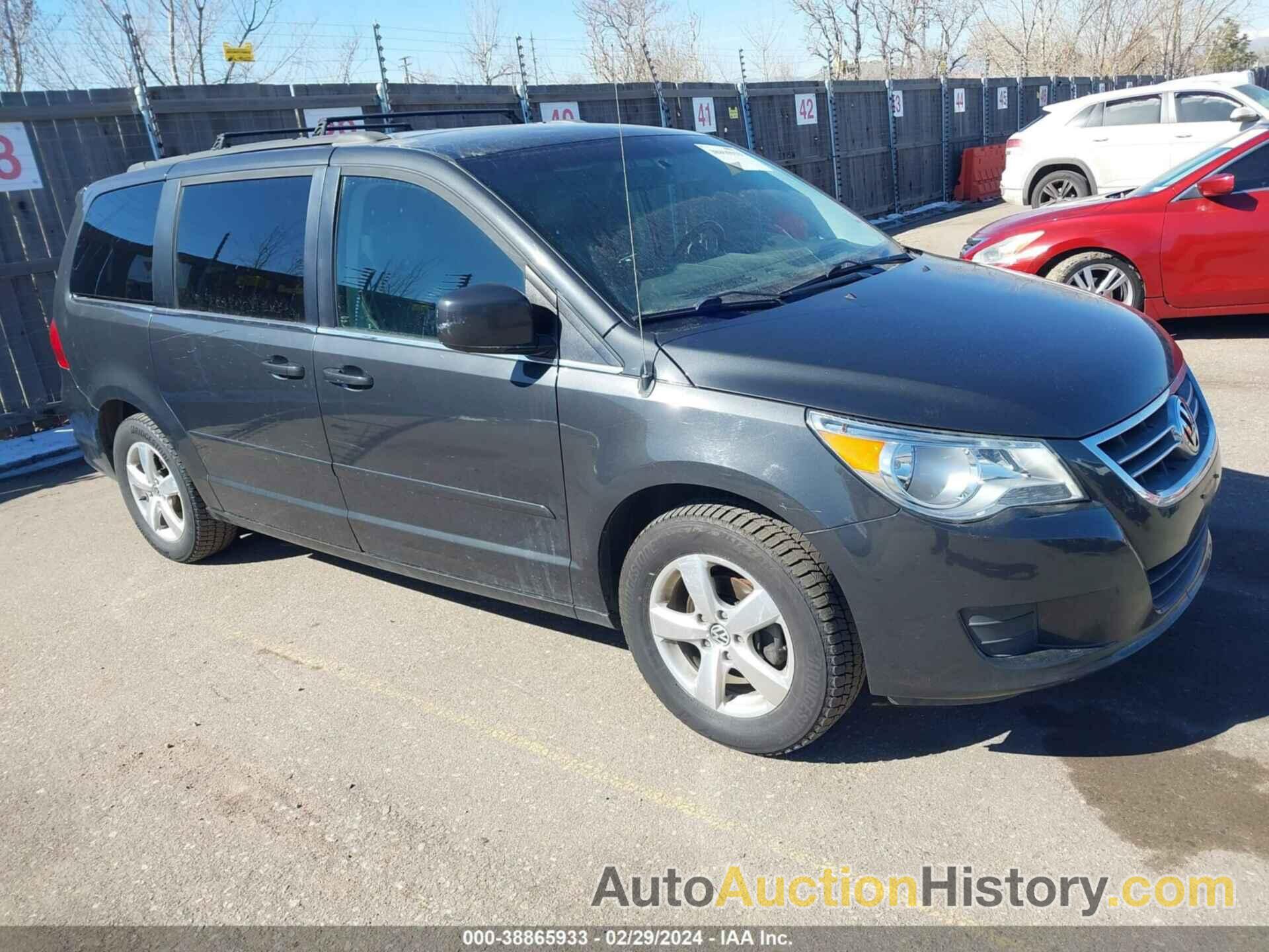 VOLKSWAGEN ROUTAN SE, 2V4RW3DG1BR804806