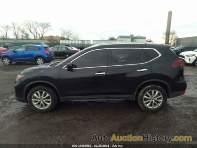 NISSAN ROGUE SV, 5N1AT2MV3KC760496