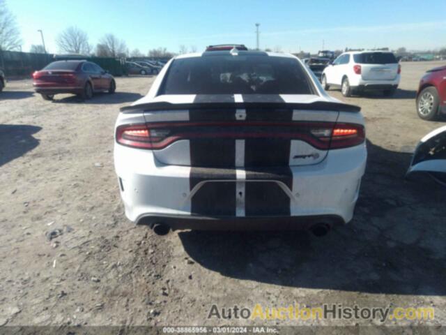 DODGE CHARGER SRT HELLCAT, 2C3CDXL90KH703282