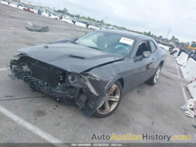 DODGE CHALLENGER SXT, 2C3CDZAG8JH199785