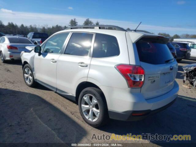 SUBARU FORESTER 2.5I LIMITED, JF2SJAHC9EH509282