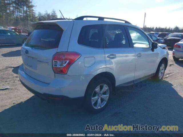 SUBARU FORESTER 2.5I LIMITED, JF2SJAHC9EH509282