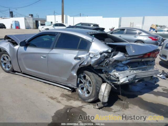 DODGE CHARGER SE, 2C3CDXBG0DH681142