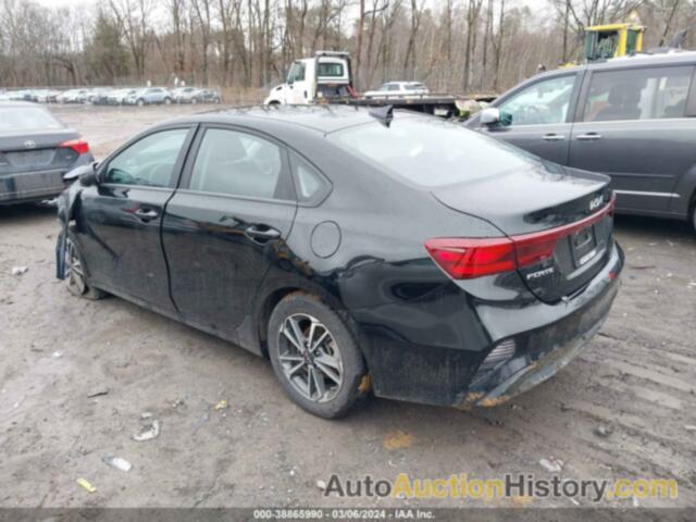 KIA FORTE LX/LXS, 3KPF24AD3PE614555