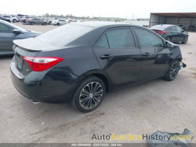 TOYOTA COROLLA S PLUS, 2T1BURHE5EC018346