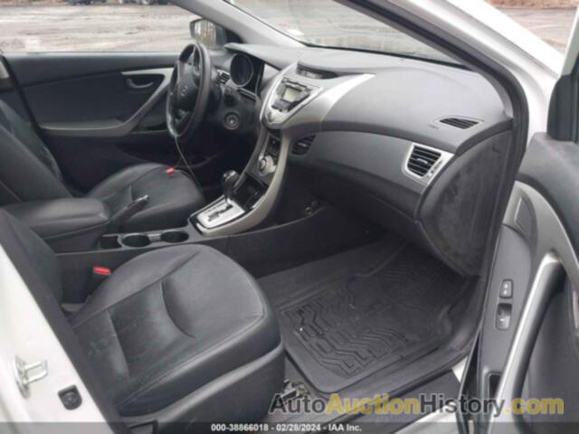 HYUNDAI ELANTRA LIMITED, 5NPDH4AE8CH103539