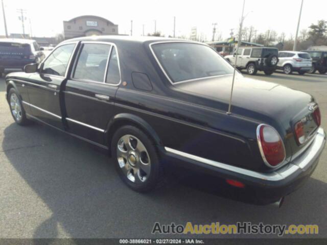 BENTLEY ARNAGE, SCBLC31E21CX05644