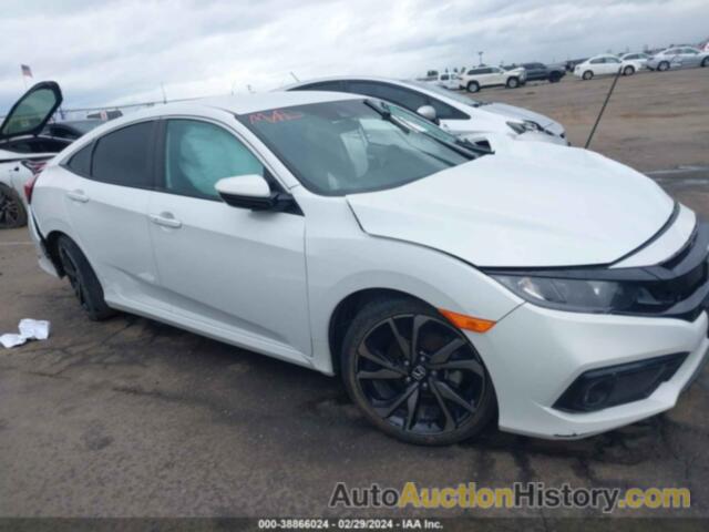 HONDA CIVIC SPORT, 2HGFC2F8XMH553400