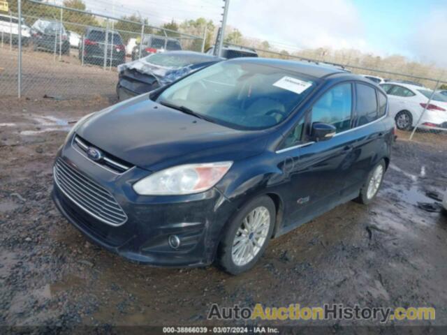 FORD C-MAX ENERGI SEL, 1FADP5CU8DL545169