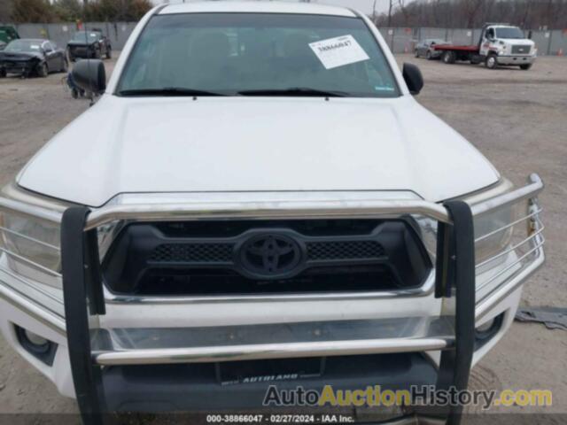 TOYOTA TACOMA BASE V6, 3TMMU4FN6DM053174