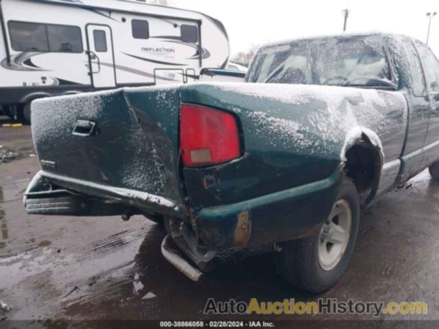 CHEVROLET S TRUCK S10, 1GCCS19X4T8173717