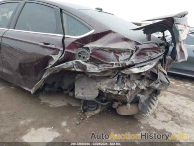 FORD FUSION SE, 3FA6P0H78DR343190