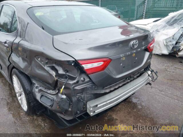 TOYOTA CAMRY XLE, 4T1B11HK6JU104287