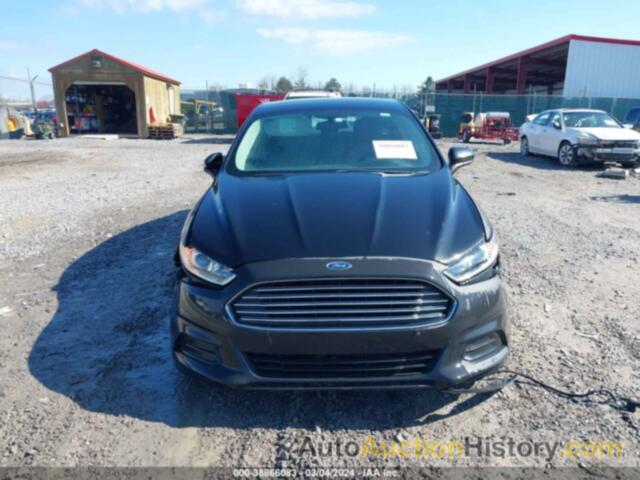 FORD FUSION S, 1FA6P0G72E5374974