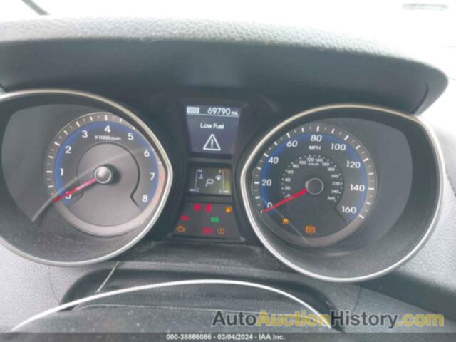 HYUNDAI ELANTRA GT, KMHD35LH8GU314937