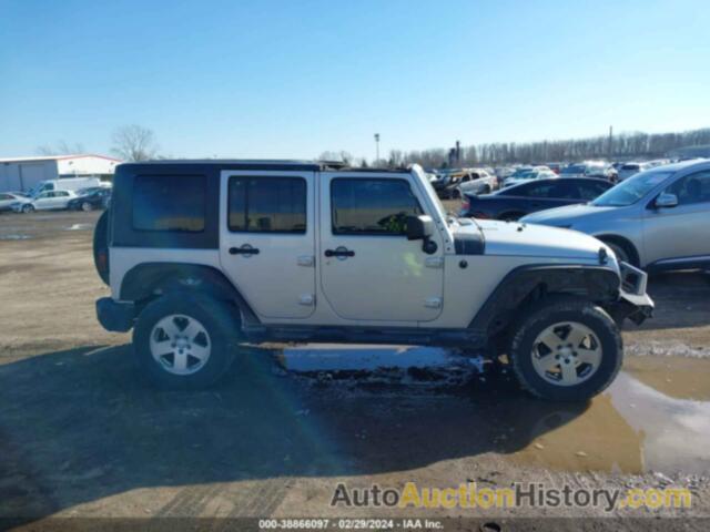 JEEP WRANGLER UNLIMITED SAHARA, 1J4BA5H15BL616126